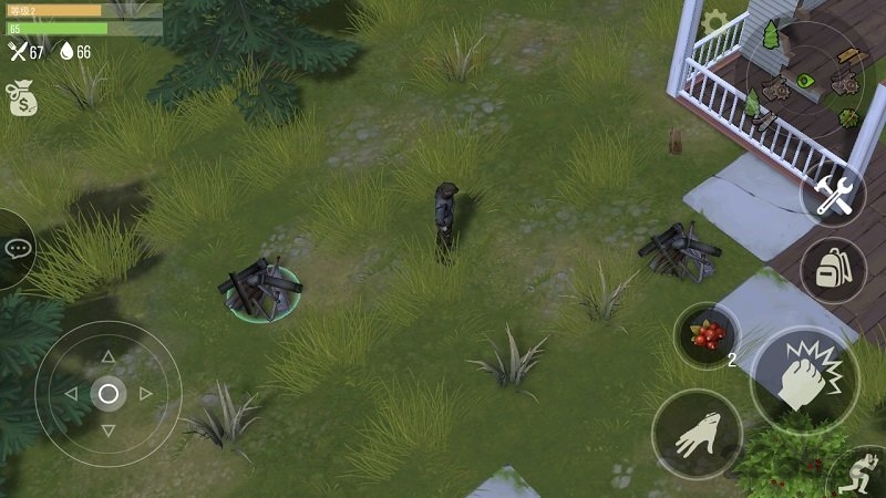 捕食日(多人联机)最新版