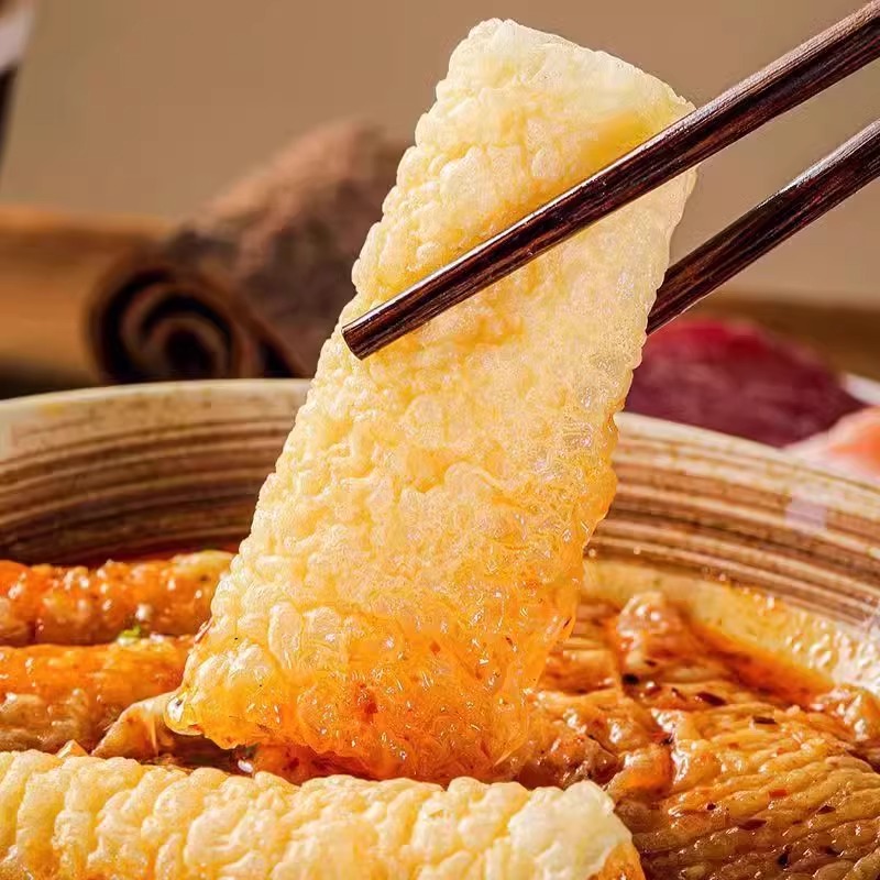 有豆志黄金响铃卷：零食界的黄金标准，一口咬下满口留香！