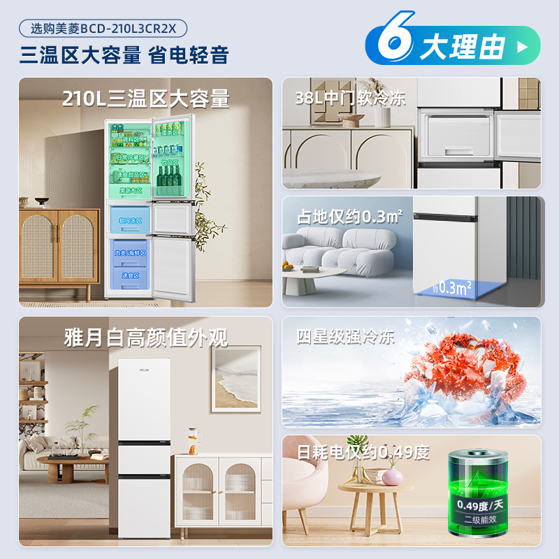 十大品牌冰箱排名揭晓，你家的冰箱上榜了吗？