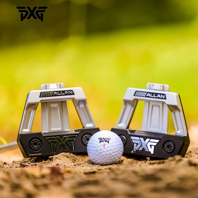 2024新款PXG高尔夫直条大头推杆：远距离稳定性新标杆！⛳️