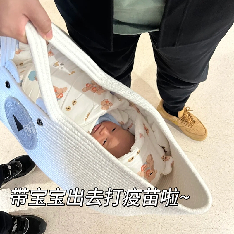 婴儿提篮大揭秘：便携安全的出行神器，新手爸妈必备！