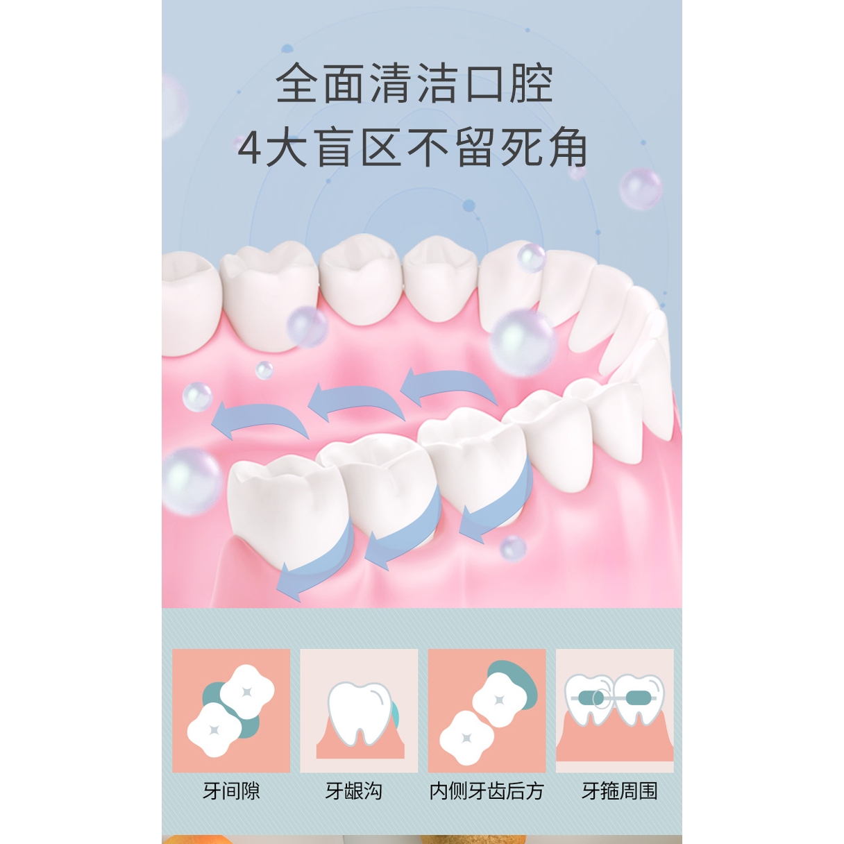 德国进口儿童漱口水：防蛀牙、杀菌、清新口气的秘密武器！