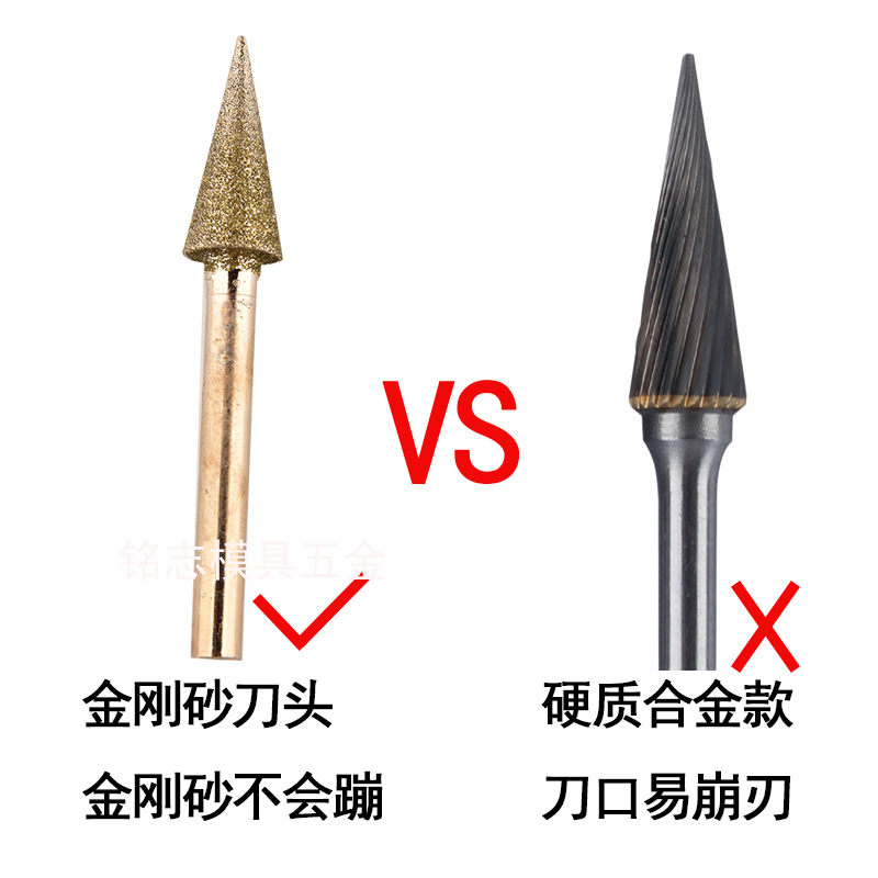 商用绞肉机切肉机磨刀器电动磨切丝片机圆刀片特制合金钻头磨刀头：厨房神器大揭秘！