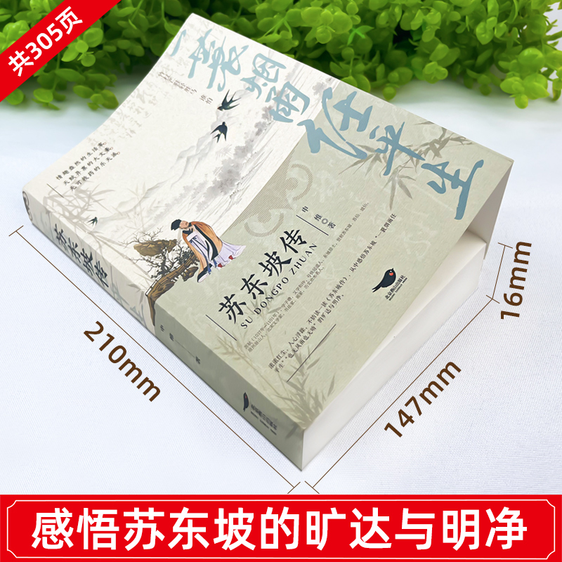 【新华书店正版】千载浩然苏东坡：一本让你读懂千古文豪的神作！