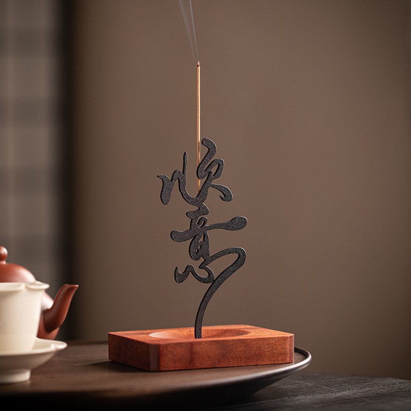太行崖柏摆件：匠心独运，点亮家居美学新风尚✨