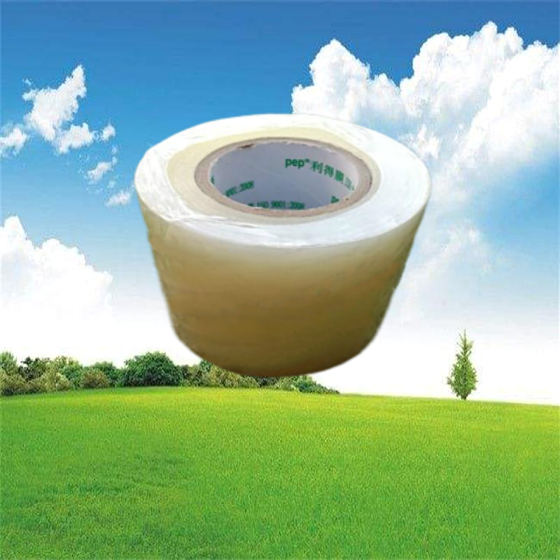 大棚膜修补胶带：黑白膜、透明膜补漏神器，防水利得膜胶带抗老化粘性大