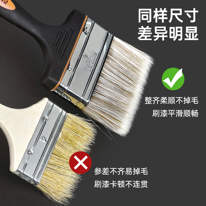 发现者毛刷真的不掉毛？工业级清洁神器测评！这波必须冲！