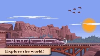 小小铁路(Tiny Rails)