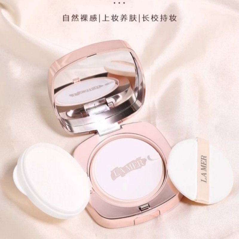 现货！LAMER海蓝之谜鎏光气垫粉底液：护肤美妆新革命，你还在等什么？
