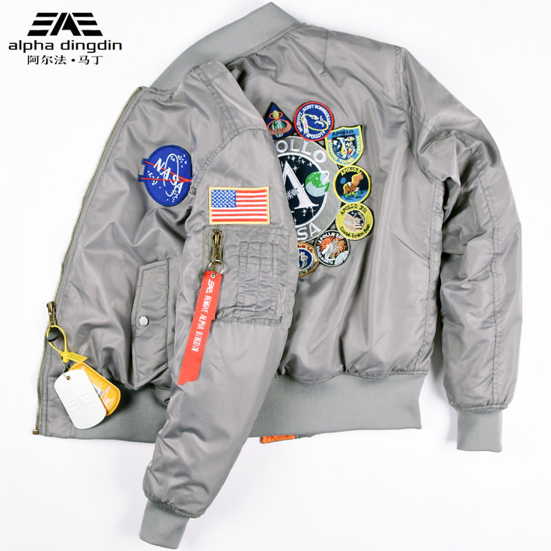 2025秋冬，选择美国军版亮面料CWU-36P阻燃飞行服夹克，到底该怎么选？