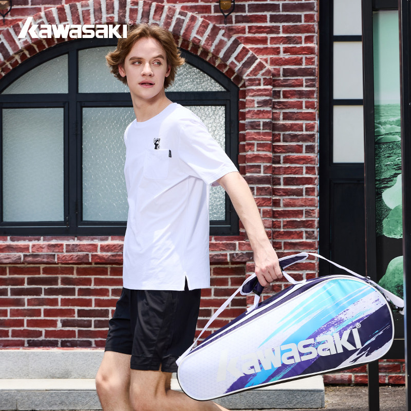 2026年春季，这款kawasaki川崎专业羽毛球包值得入手吗？