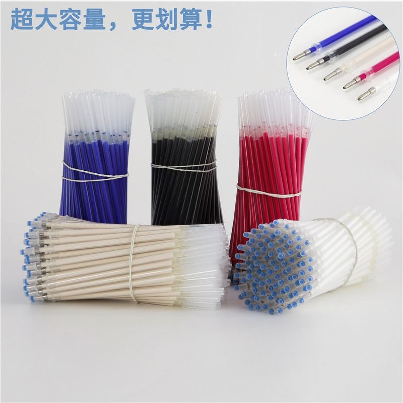高温消失笔：服装设计师的秘密武器，如何巧妙运用皮革粗杆细杆划线大容量加热自动褪色笔芯？