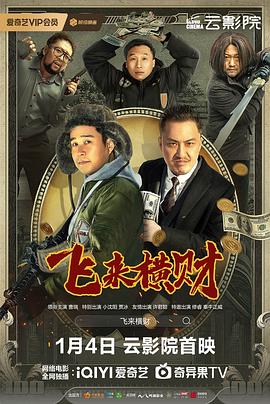 飞来横财 2024