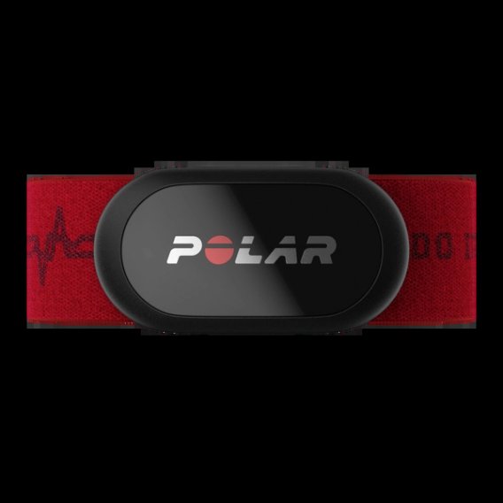 POLAR博能PolarH10心率带测评！ECG心率测量太香了，健身党闭眼入！