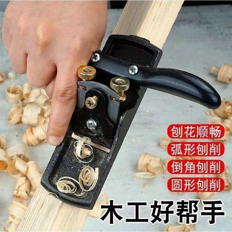 日本进口兼友木工刨：玩转木头，超精细刨削的极致体验！