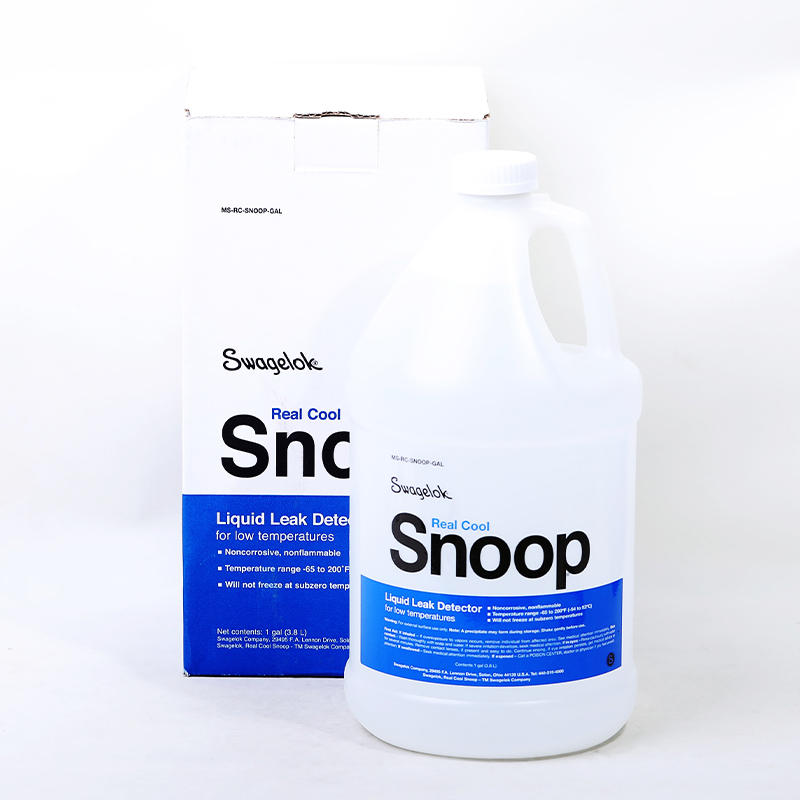 MS-SNOOP-8OZ世伟洛克检漏液：揭秘工业检测的秘密武器