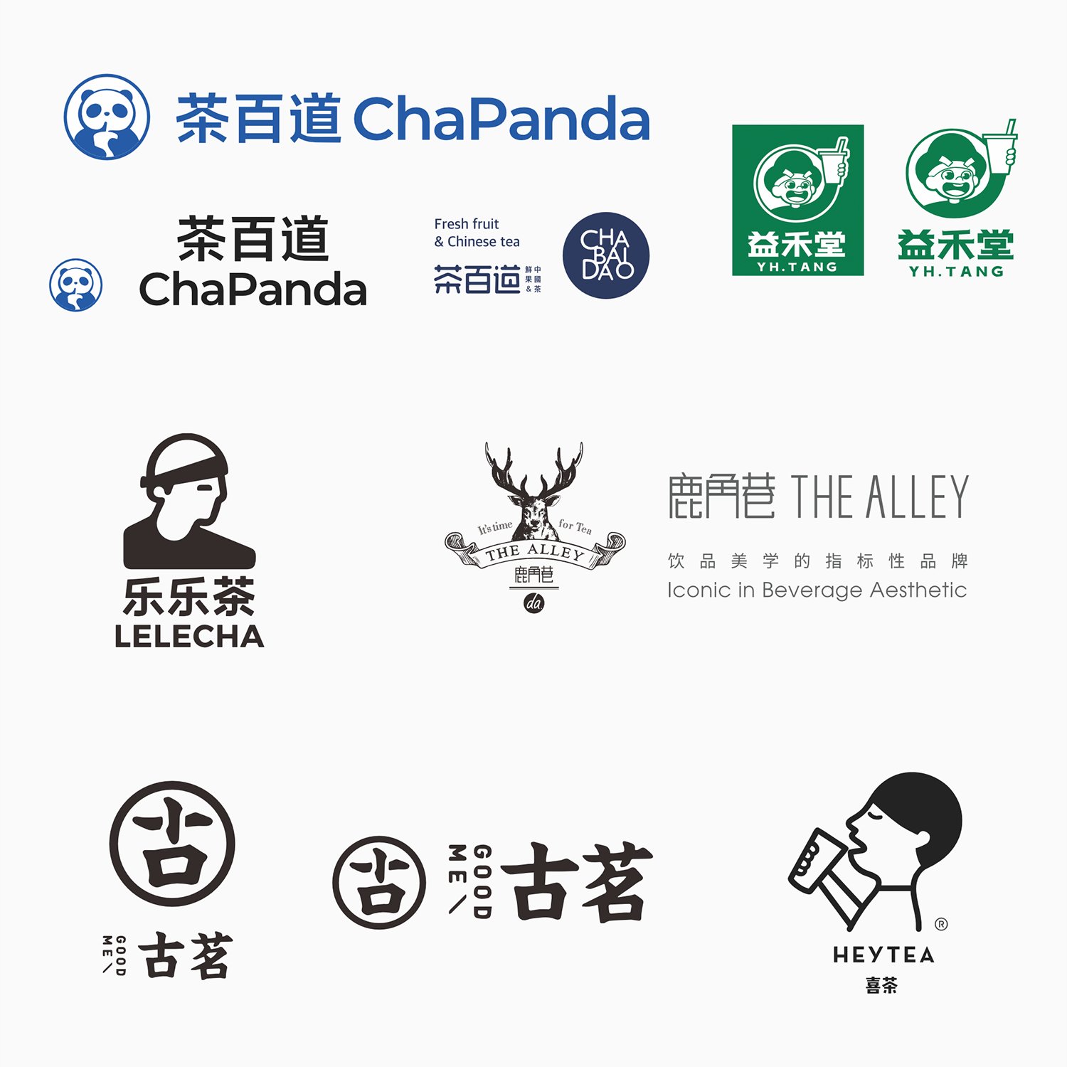 为什么茶饮品牌的logo设计如此重要？