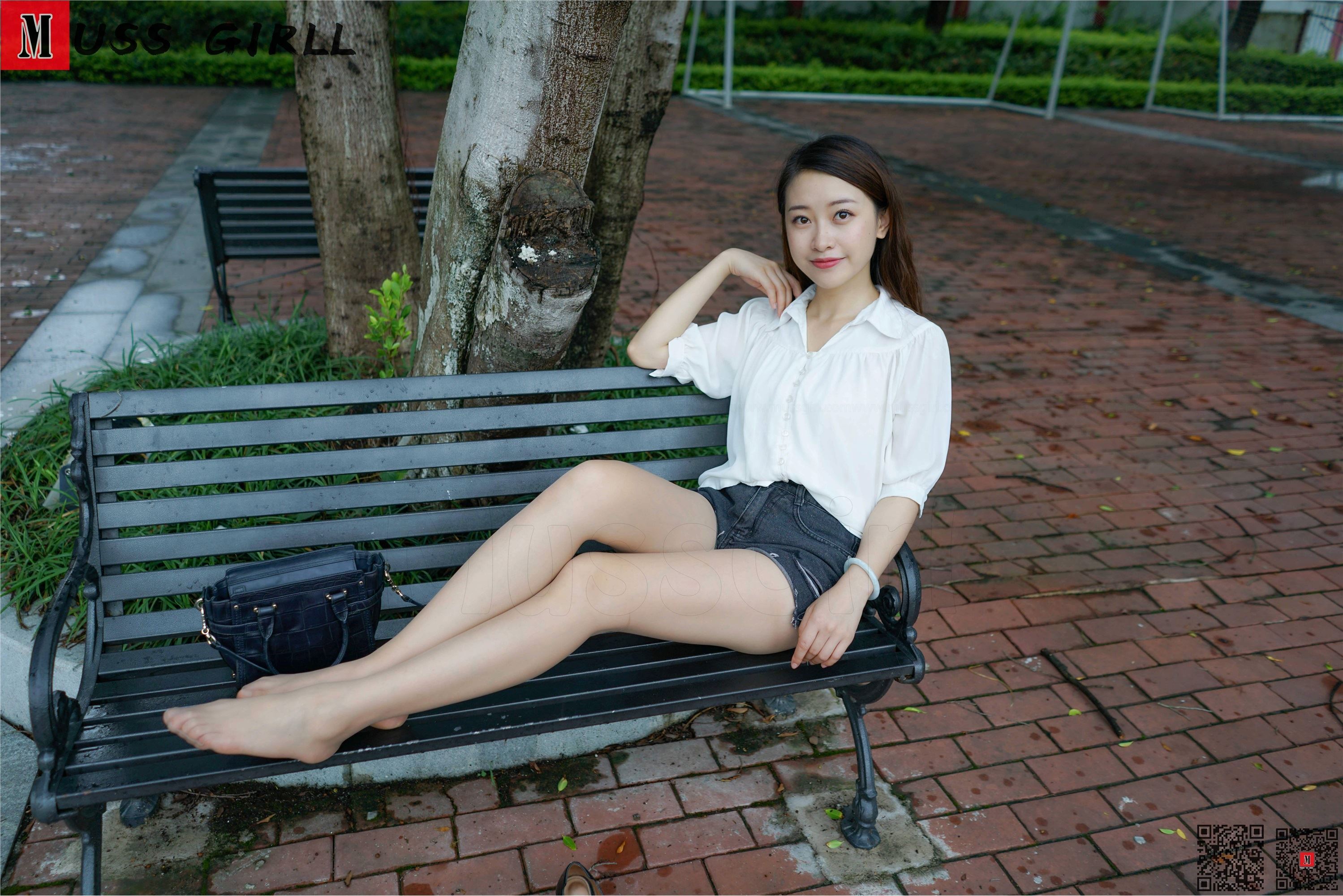 图片[57]-MussGirl慕丝女郎 NO.627 小捷（上）[90P]-六色网