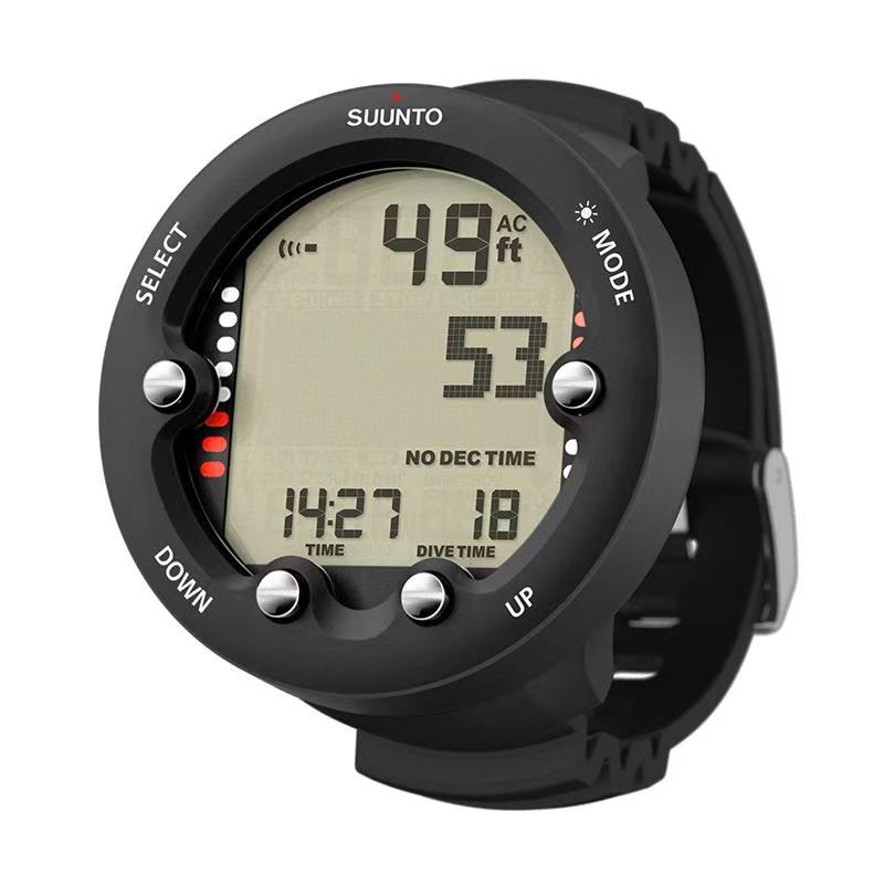 SUUNTO颂拓Dive系列ZOOP NOVO：专业潜水手表，探索深海的必备神器！