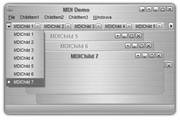 BusinessSkinForm VCL for CB200911.15