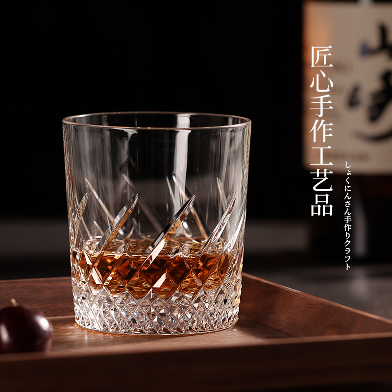 捷克BOHEMIA水晶杯太美了！红酒党必入！颜值与实力并存