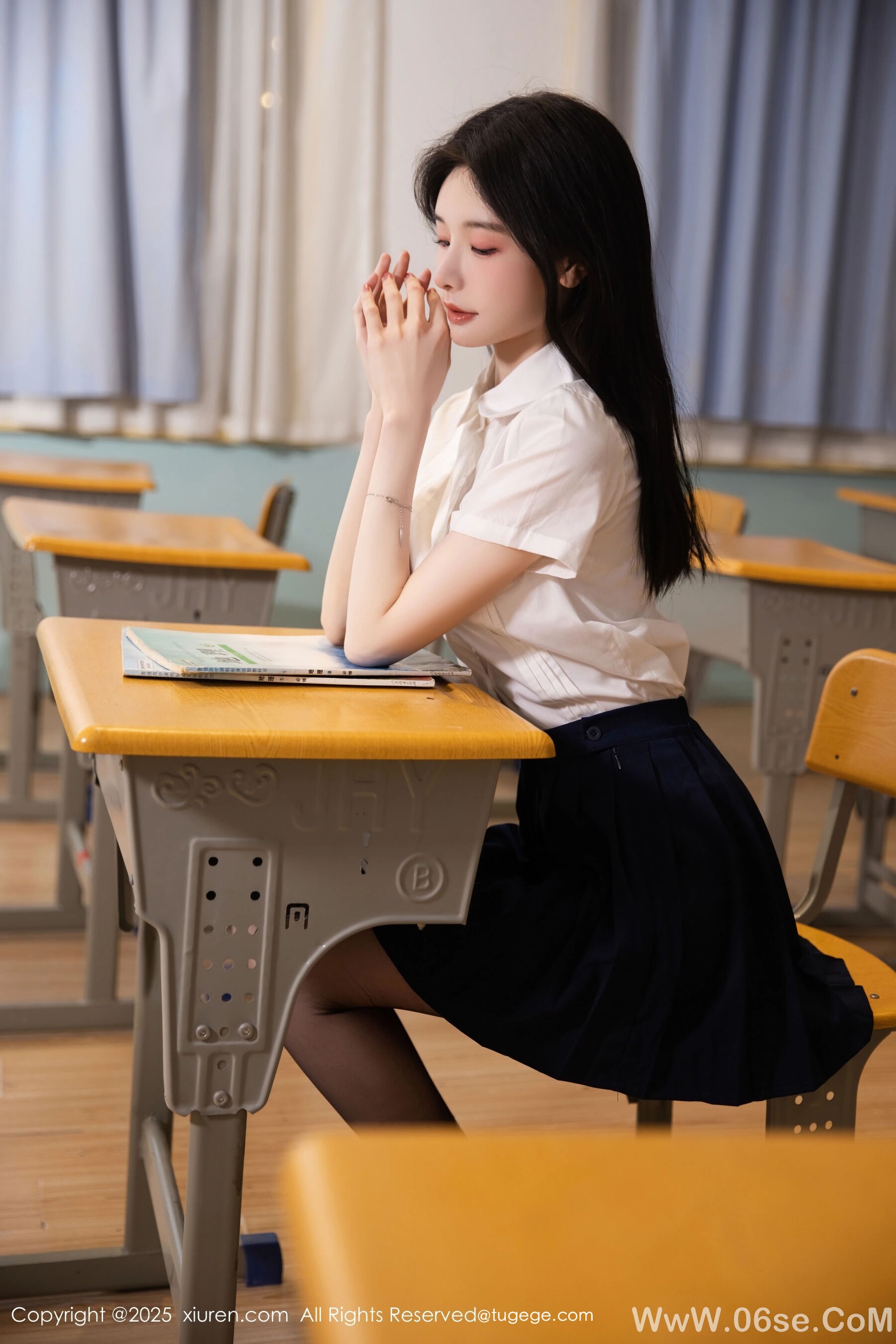 图片[11]-[Xiuren秀人网] 2025.05.16 NO.10287 橙子喵酱 布丁wow[82P]-六色网