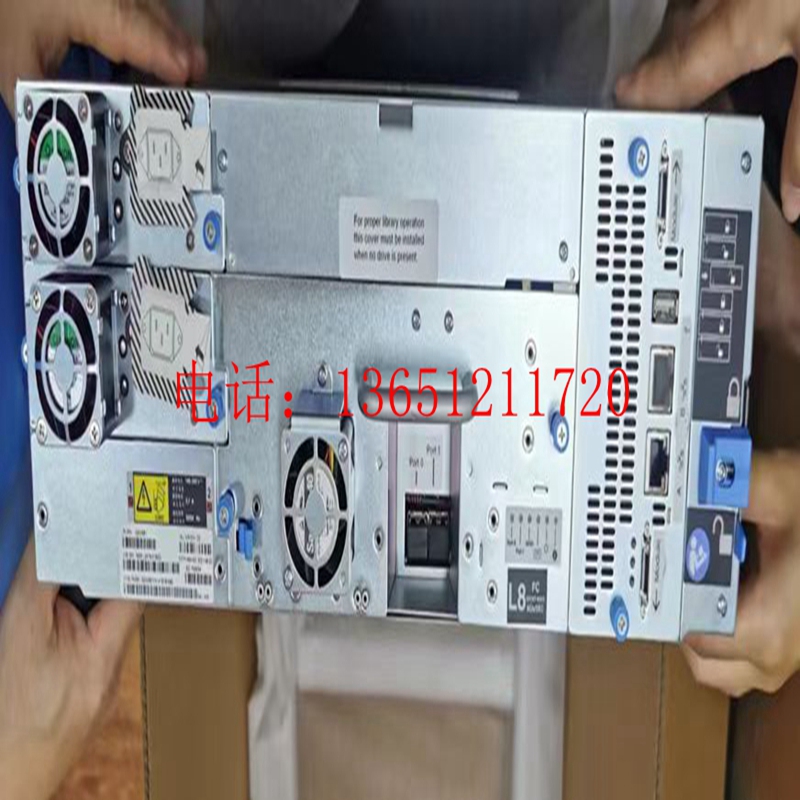 IBM TS4300 LTO8 磁带库驱动器 FC 全高 FH 02XV411 00GH814：企业级存储解决方案的秘密武器