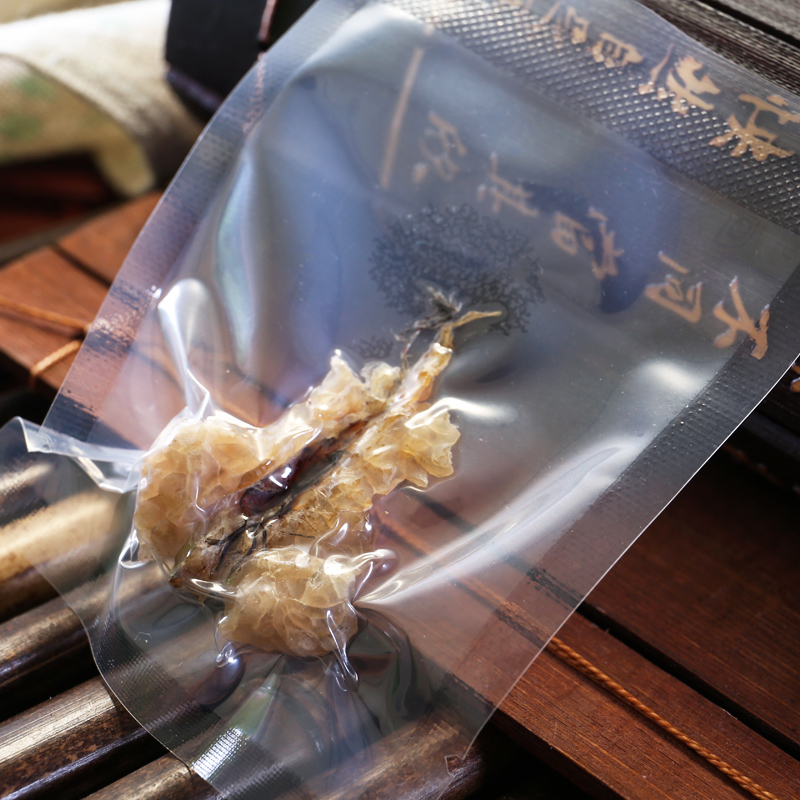 雪蛤干东北林蛙油：滋补圣品，10克10只，爆晒不掉秤，滋补新选择！