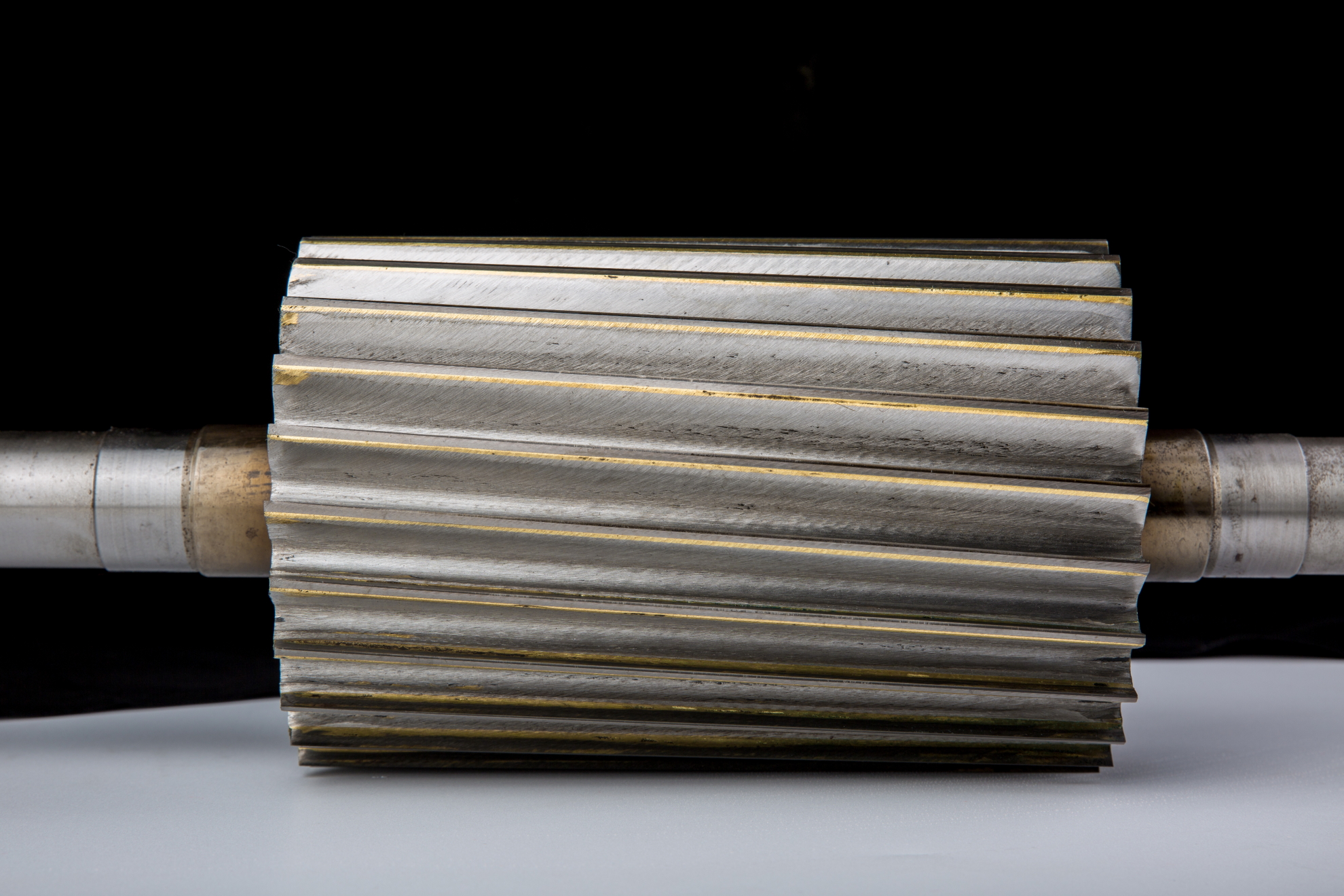 和昌塑料机械QG200型切粒机合金刀：造粒机配件中的高效神器，滚刀适配200机型详解