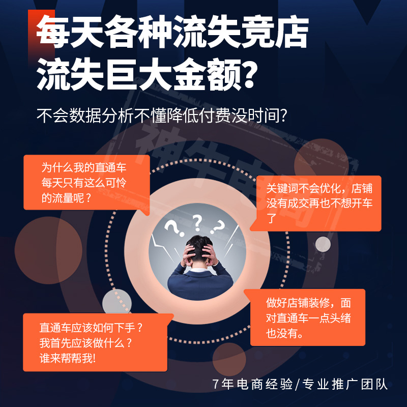 直通车推广计划方案如何制定？高效提升转化率