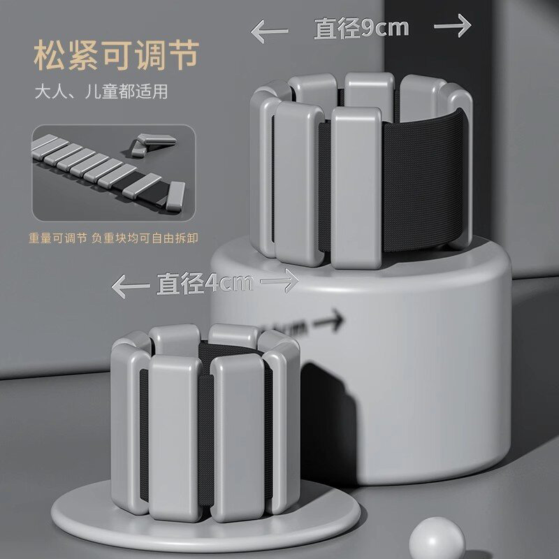 欧阳春晓手腕重力训练器：健身界的隐形沙袋，轻盈又高效