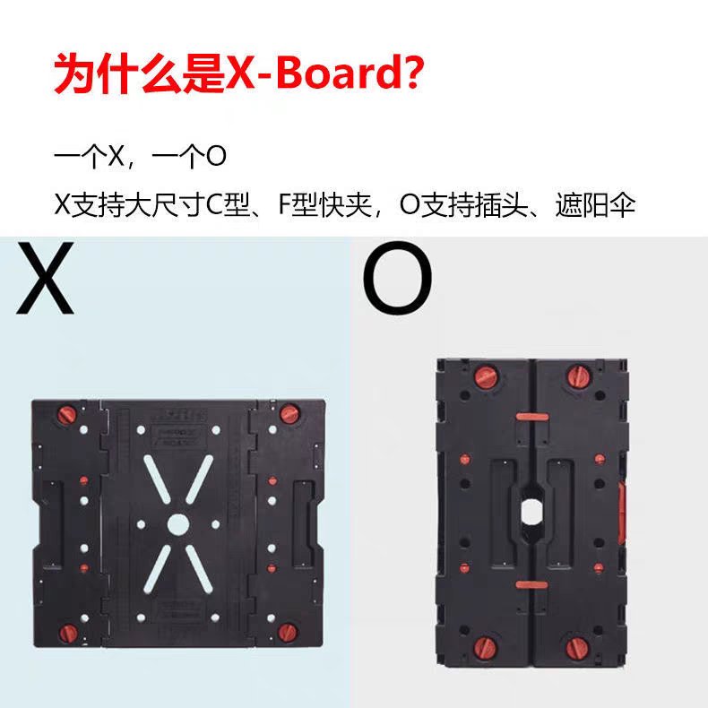 大有操作台：多功能移动便携锯台，让DIY达人轻松搞定一切！