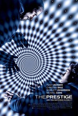 致命魔术ThePrestige[电影解说]