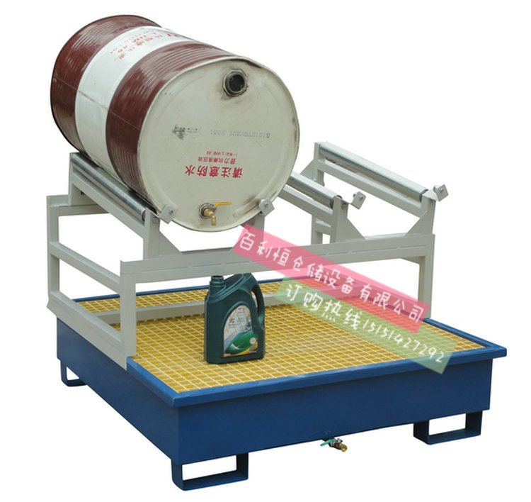 金属防渗漏接油盘：守护车间安全的超级英雄️