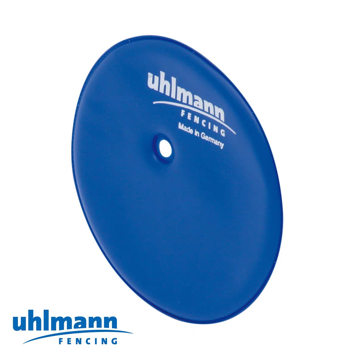 Uhlmann沃尔曼花剑佩剑护手盘毛毡垫：击剑高手的秘密武器！
