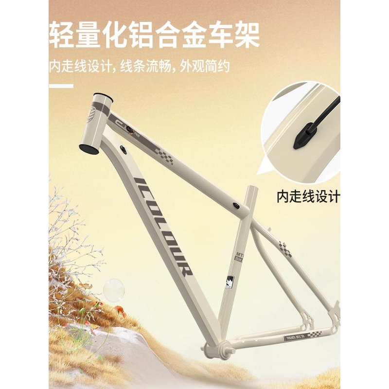 EXTENTION ALTER 24寸铝合金街攀车架！这波不冲真的亏大了！