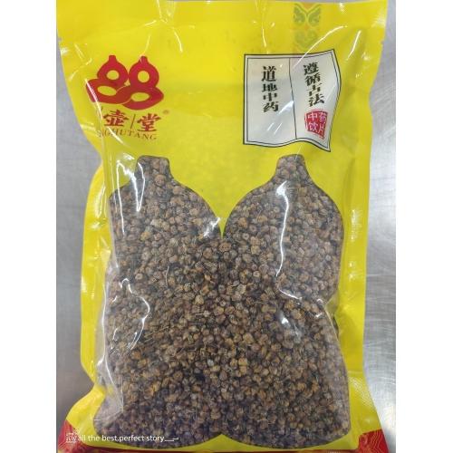 野菊花到底有多香？双壶堂0.5kg中药饮片实测！清热解毒天花板