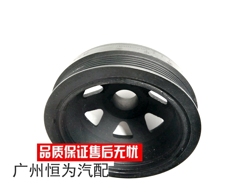 奔驰M274发动机曲轴皮带轮2740301203：揭秘维修保养中的“灵魂部件”！