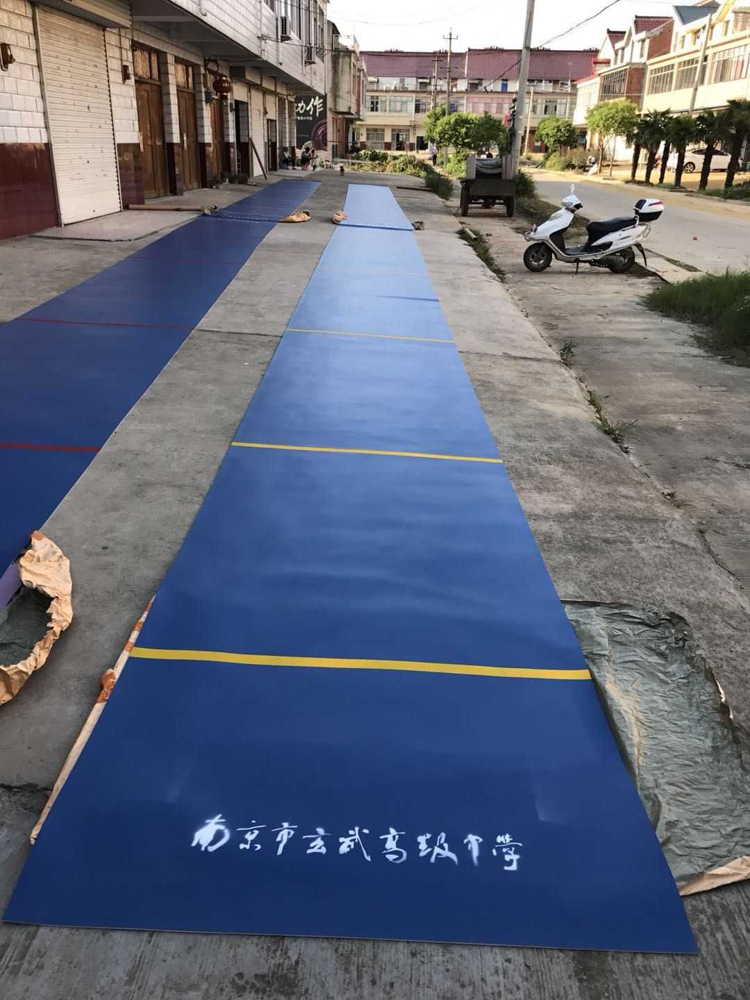击剑剑道橡胶铝合金金属布：专业选手的秘密武器，可比赛用导电金属铝合金防滑击剑器材全解析