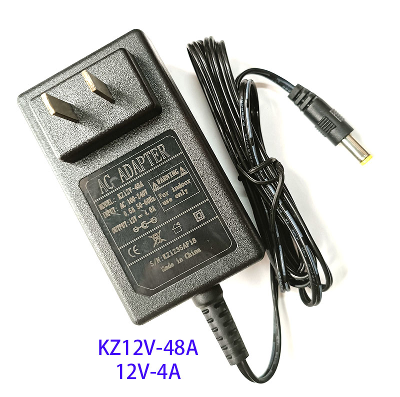 原装DAJING ADP-48D12/ADP-48D2电源适配器：大井电源的12V 4A神器，你值得拥有吗？