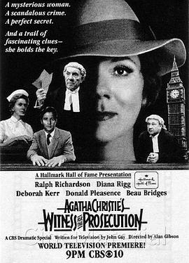 控方证人WitnessfortheProsecution[电影解说]