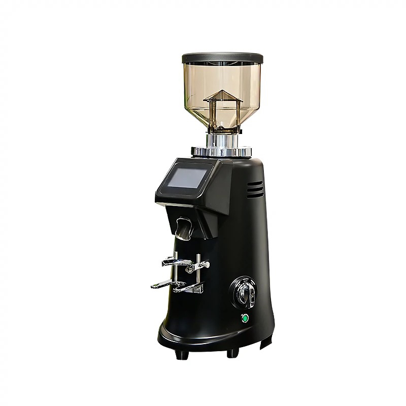 AG ESPRESSO 900磨豆机：开启你的咖啡大师之路，触控定时定量，咖啡控必备神器！☕️