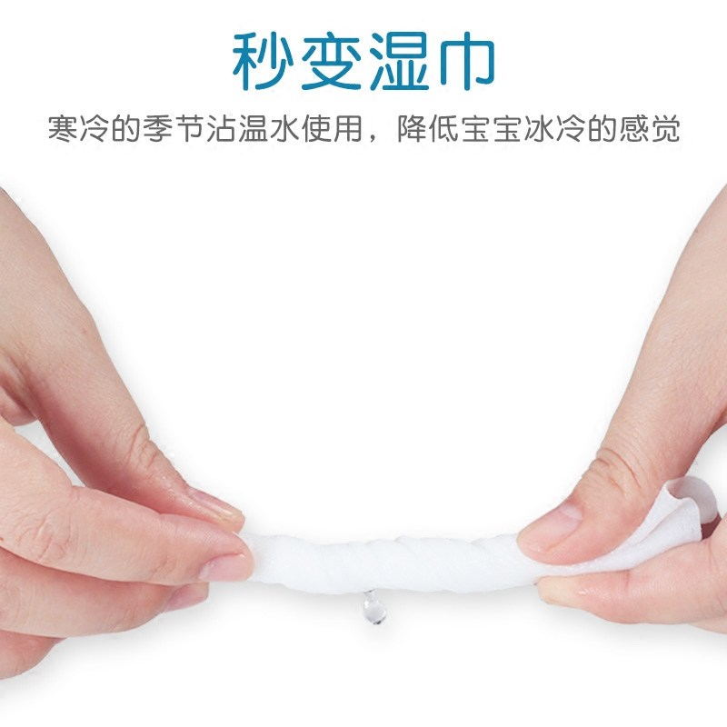 一次性口水巾：解决烦恼的小神器，你值得拥有！