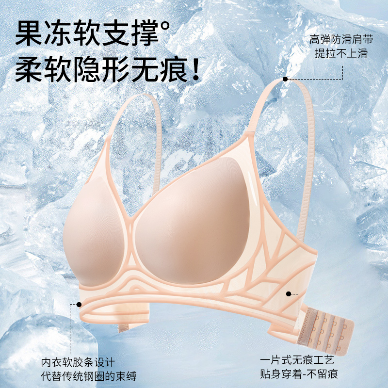 无钢圈聚拢内衣有什么危害？穿久了真的伤胸吗？