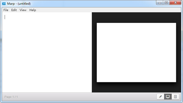 Marp(代码制作幻灯片软件)v0.0.10官方版