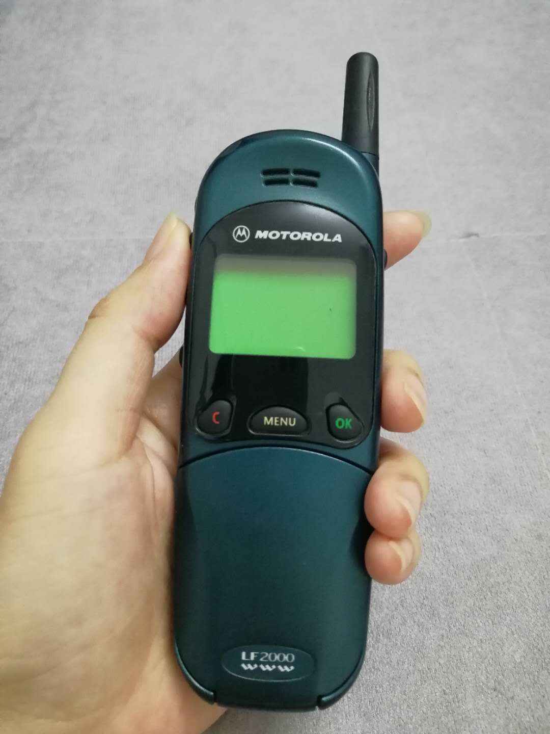 摩托罗拉老款手机型号一览表：这些经典机型你用过几个？