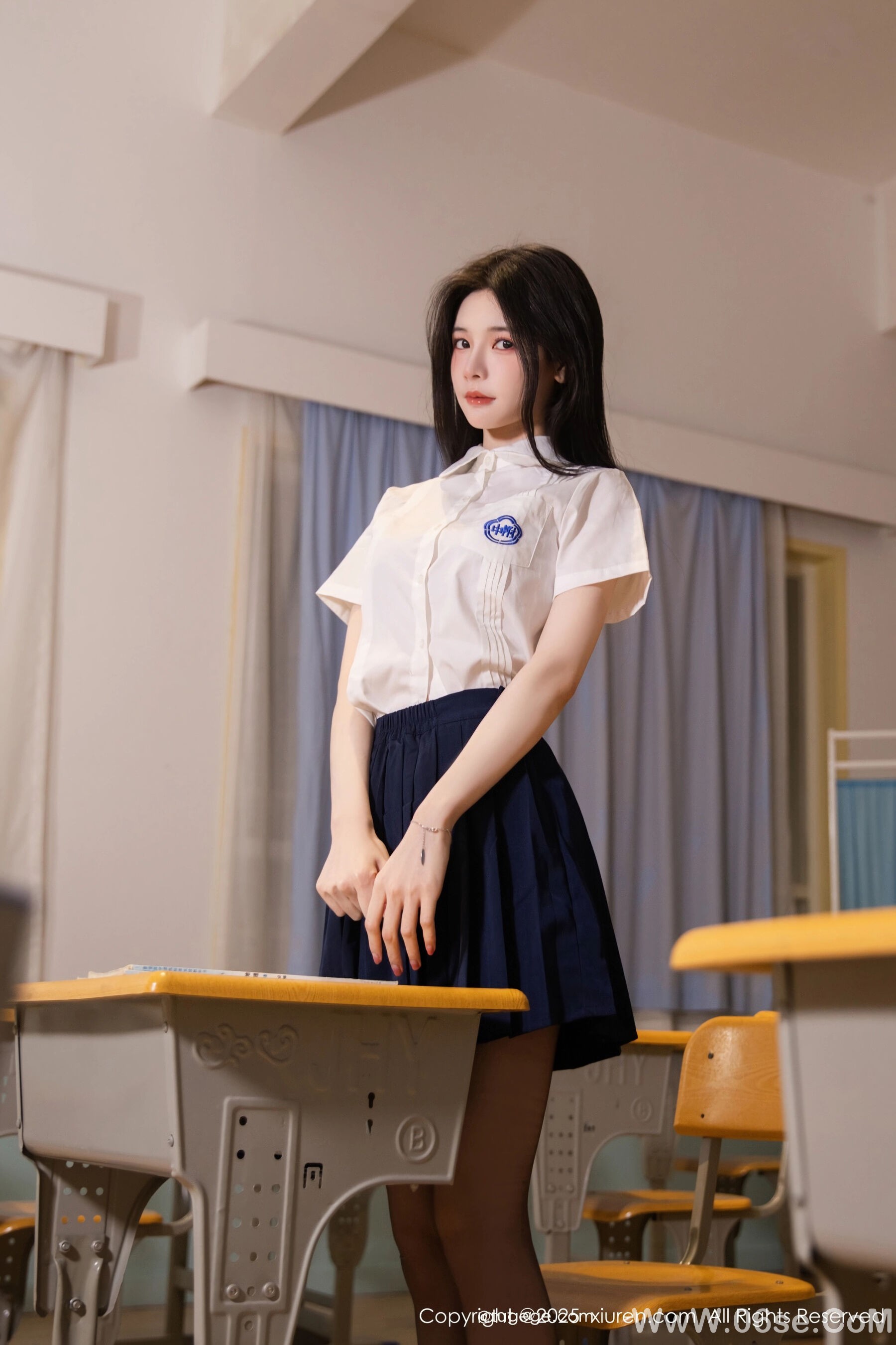 图片[14]-[Xiuren秀人网] 2025.05.16 NO.10287 橙子喵酱 布丁wow[82P]-六色网