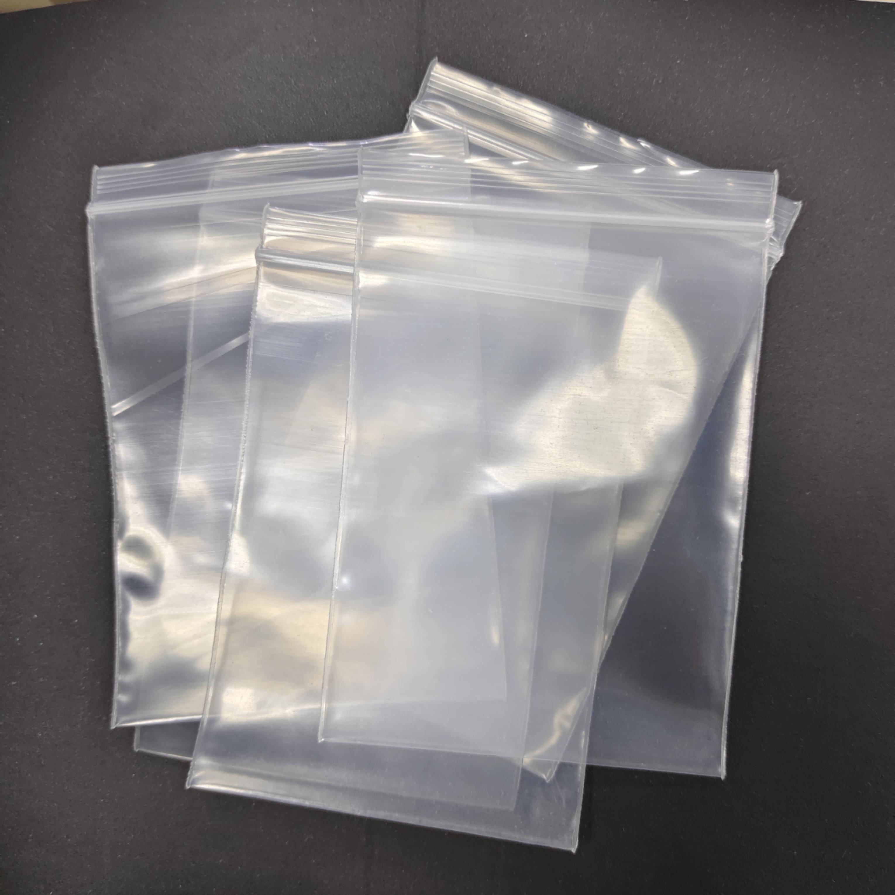 9号防静电PE自封袋：加厚包装，保护电子元器件的守护神！️