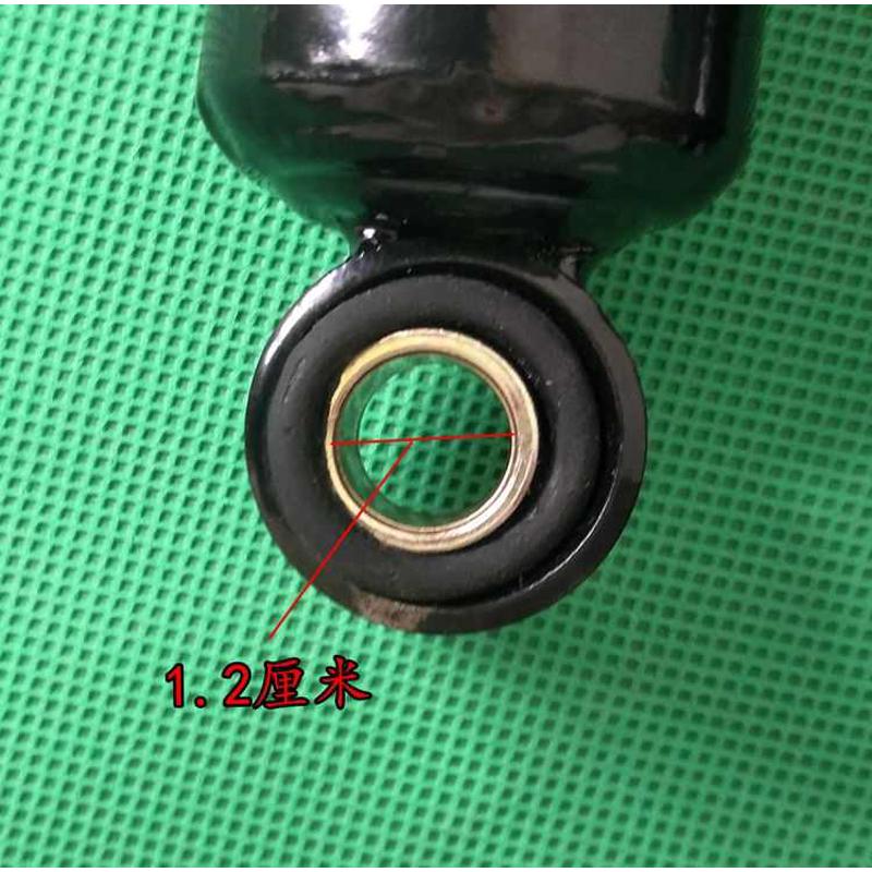 电动汽车老年代步改装大揭秘：阻尼器液压避震减震器，让驾驶更舒适！