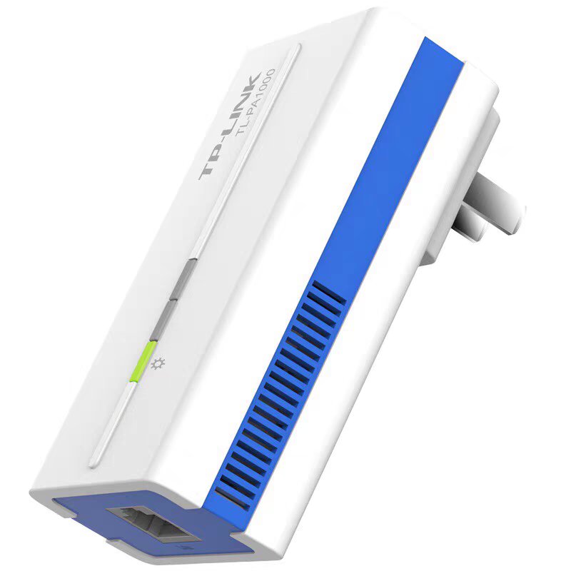 二手TP-LINK TL-PA1000电力猫套装：裸机版，你的家庭网络救星？